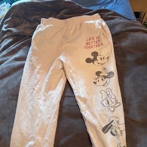 Disney Land Sweats